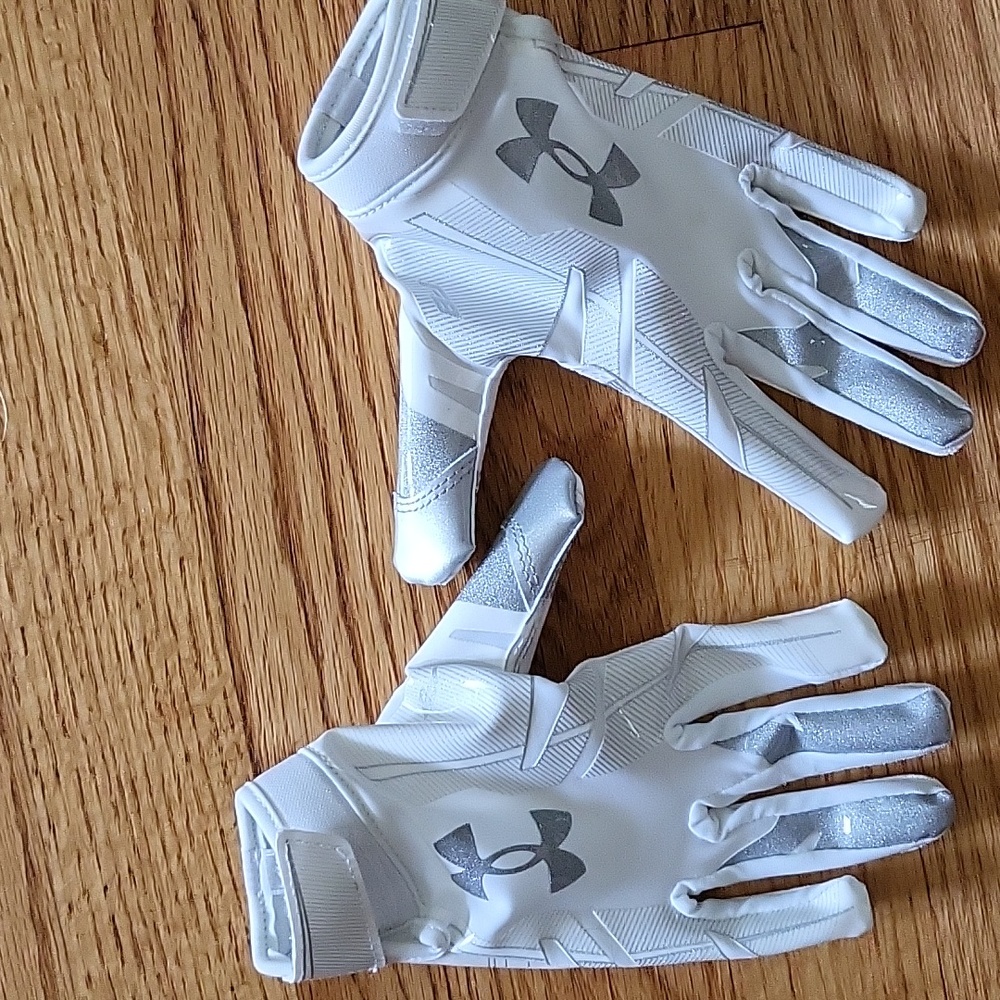 Lot of Youth Football Gear